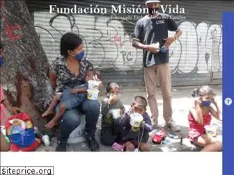 fundacionmisiondevida.org