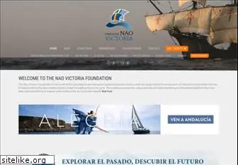 fundacionnaovictoria.org