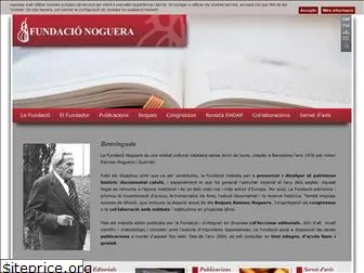 fundacionoguera.com