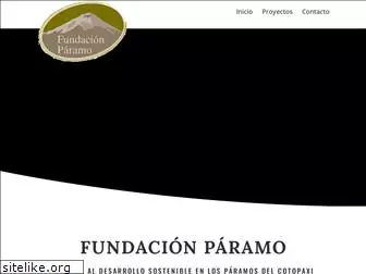 fundacionparamo.org