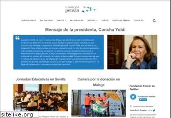 fundacionpersan.org