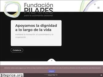 fundacionpilares.org