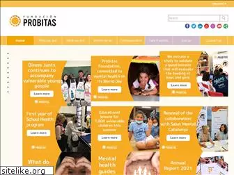 fundacionprobitas.org