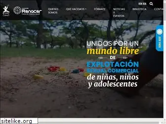 fundacionrenacer.org