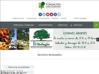 fundacionsancebrian.com