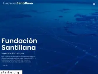 fundacionsantillana.com