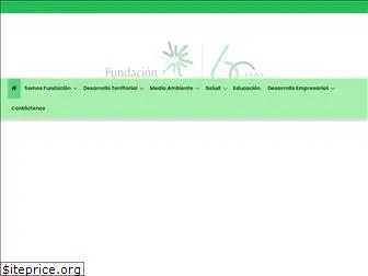 fundacionsantodomingo.org