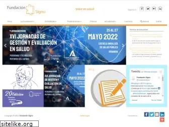 fundacionsigno.com