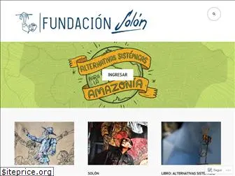 fundacionsolon.org