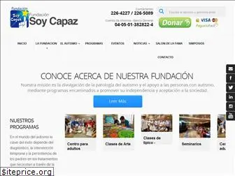 fundacionsoycapaz.org.pa