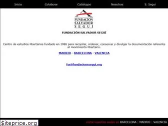 fundacionssegui.org