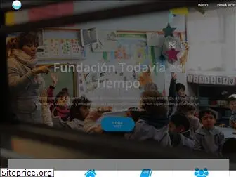 fundaciontodaviaestiempo.org.ar