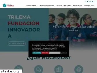 fundaciontrilema.org