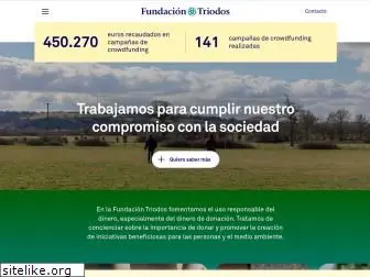 fundaciontriodos.es