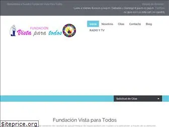 fundacionvistaparatodos.com.ec