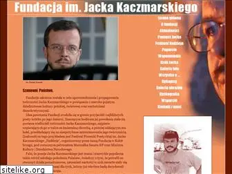 fundacja-kaczmarski.org