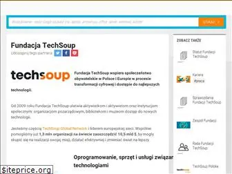 fundacja-techsoup.org