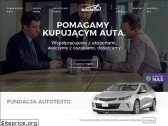 fundacjaautotesto.pl