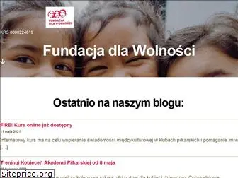 fundacjadlawolnosci.org