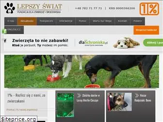 fundacjalepszyswiat.pl