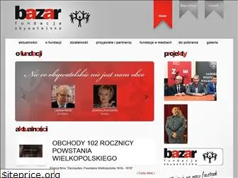 fundacjaobywatelskabazar.pl