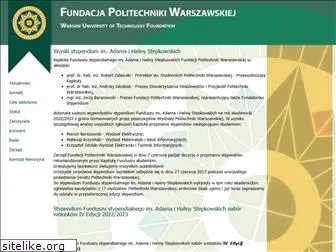 fundacjapw.pl