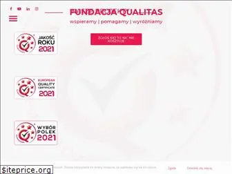 fundacjaqualitas.pl