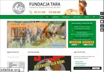 fundacjatara.info