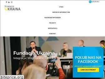 fundacjaukraina.eu