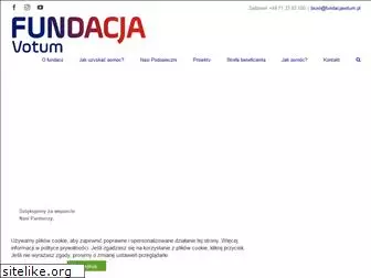 fundacjavotum.org
