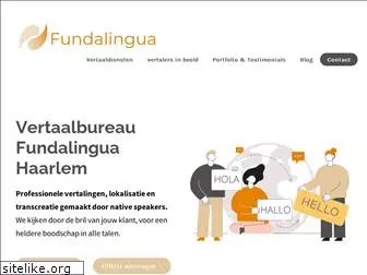 fundalingua.com