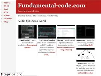 fundamental-code.com