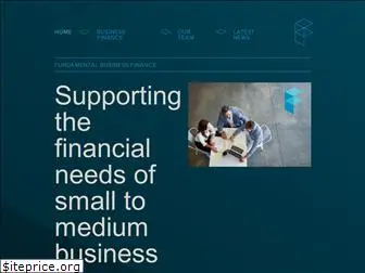 fundamentalbusinessfinance.com