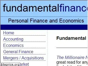 fundamentalfinance.com