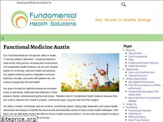 fundamentalhealthsolutions.com