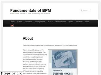 fundamentals-of-bpm.org