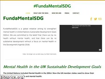 fundamentalsdg.org