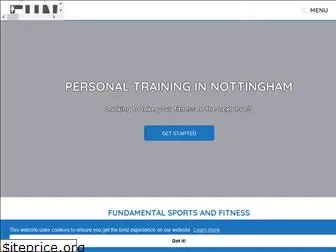 fundamentalsportsandfitness.co.uk