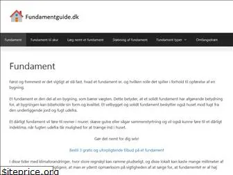 fundamentguide.dk