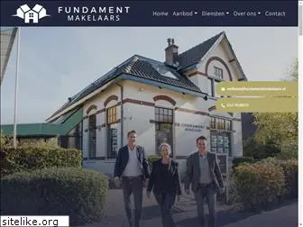 fundamentmakelaars.nl