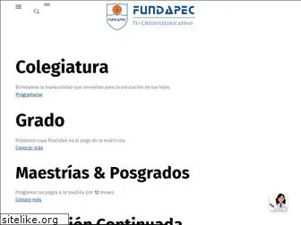 fundapec.edu.do