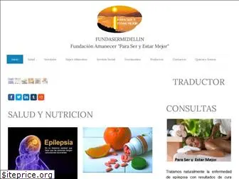 fundasermedellin.com