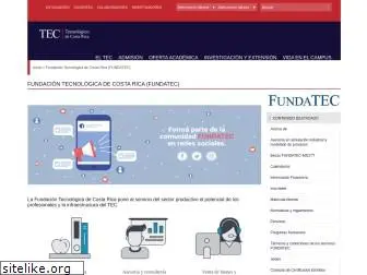 fundatec.ac.cr