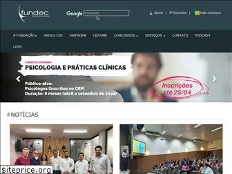 fundec.edu.br