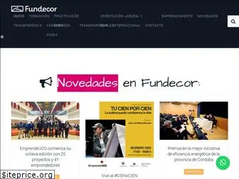 fundecor.es