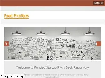 fundedpitchdecks.com