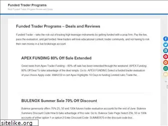 fundedtrader.info