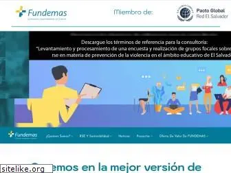 fundemas.org