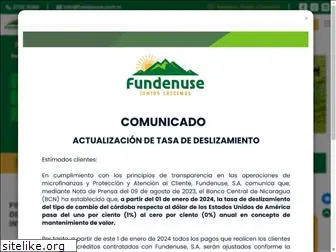 fundenuse.com.ni