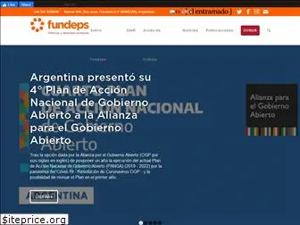 fundeps.org